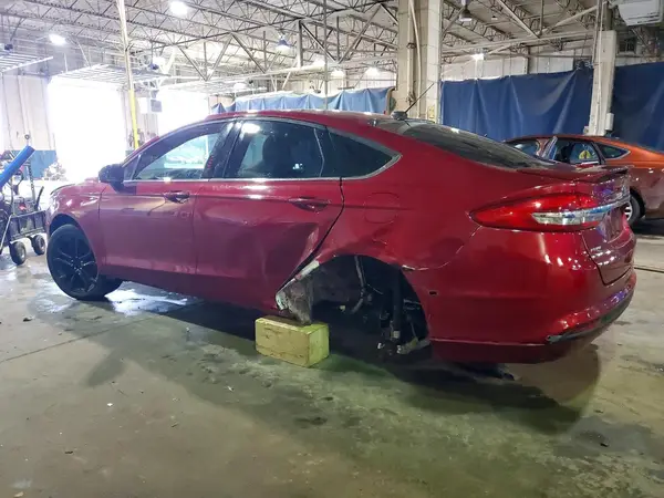 3FA6P0HD9JR183273 2018 FORD FUSION - Image 2