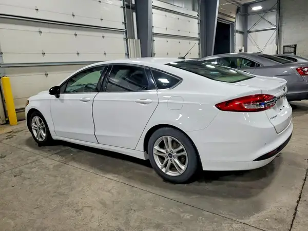 3FA6P0HD9JR183340 2018 FORD FUSION - Image 2
