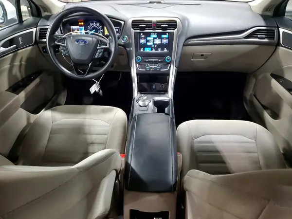 3FA6P0HD9JR183340 2018 FORD FUSION - Image 8