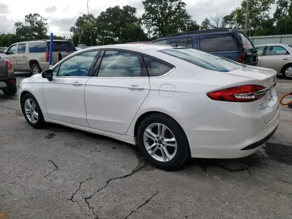 3FA6P0HD9JR183760 2018 FORD FUSION - Image 2