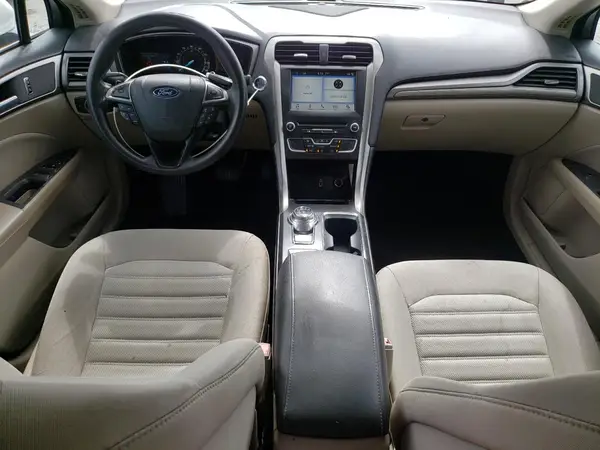 3FA6P0HD9JR183760 2018 FORD FUSION - Image 8