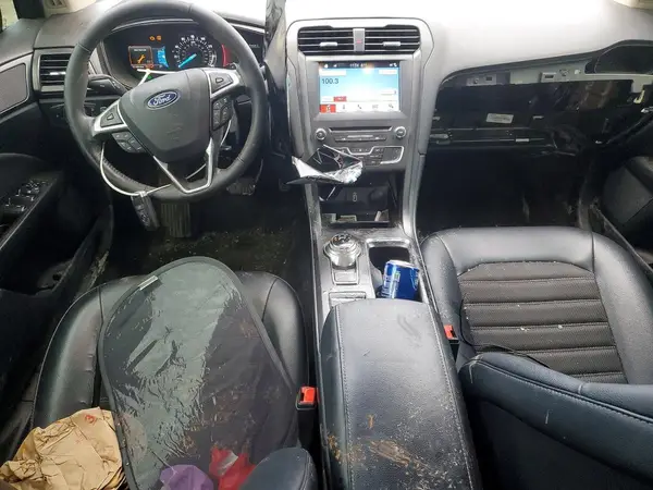 3FA6P0HD9JR183810 2018 FORD FUSION - Image 8