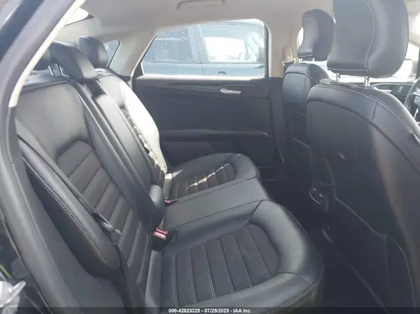 3FA6P0HD9JR184066 2018 FORD FUSION - Image 8