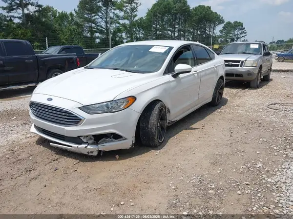 3FA6P0HD9JR184293 2018 FORD FUSION - Image 2