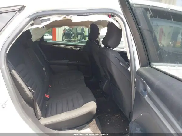 3FA6P0HD9JR184293 2018 FORD FUSION - Image 8