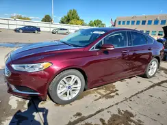 3FA6P0HD9JR184553 2018 FORD FUSION