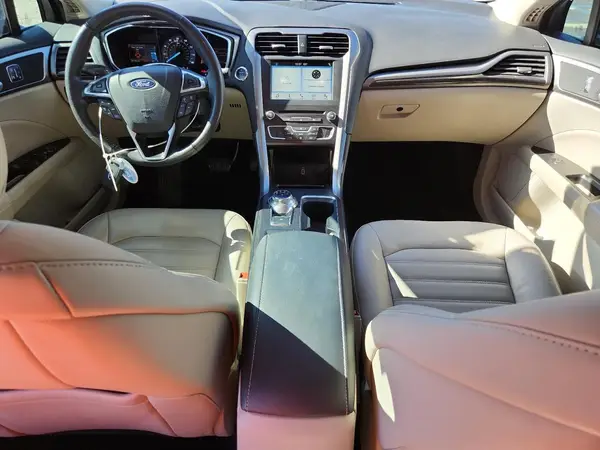 3FA6P0HD9JR184553 2018 FORD FUSION - Image 8