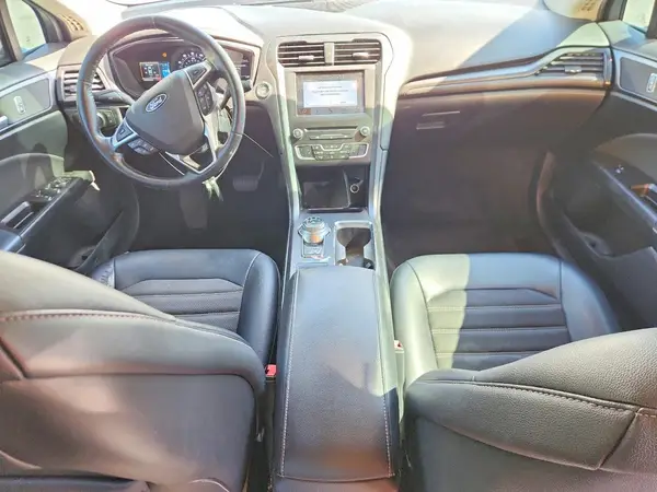 3FA6P0HD9JR184777 2018 FORD FUSION - Image 8