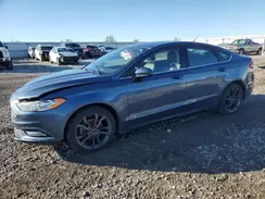 3FA6P0HD9JR185475 2018 FORD FUSION
