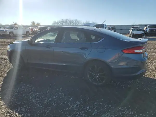 3FA6P0HD9JR185475 2018 FORD FUSION - Image 2
