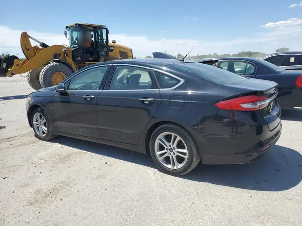3FA6P0HD9JR185525 2018 FORD FUSION - Image 2