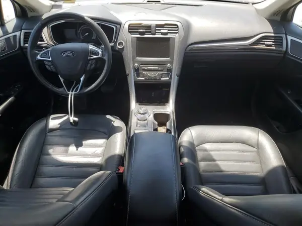 3FA6P0HD9JR185525 2018 FORD FUSION - Image 8