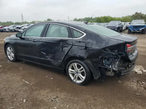 3FA6P0HD9JR185590 2018 FORD FUSION - Image 2