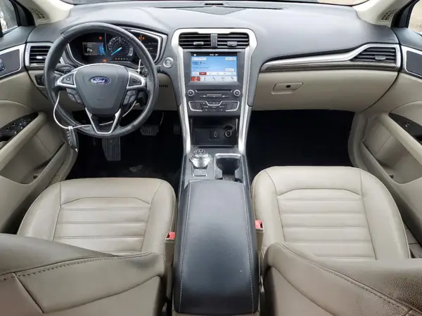 3FA6P0HD9JR185590 2018 FORD FUSION - Image 8