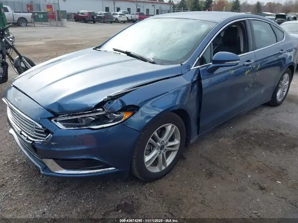 3FA6P0HD9JR185850 2018 FORD FUSION - Image 2