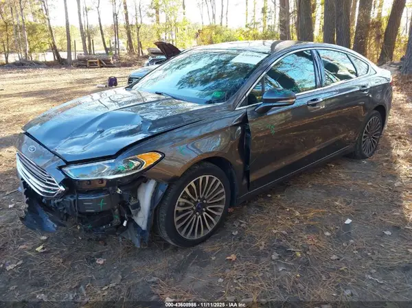 3FA6P0HD9JR185895 2018 FORD FUSION - Image 2