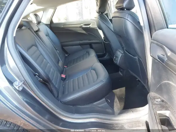 3FA6P0HD9JR185895 2018 FORD FUSION - Image 8