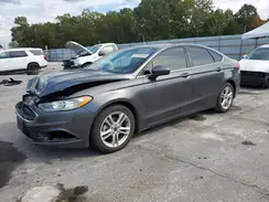 3FA6P0HD9JR186187 2018 FORD FUSION