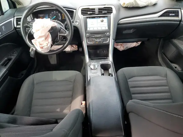3FA6P0HD9JR186187 2018 FORD FUSION - Image 8