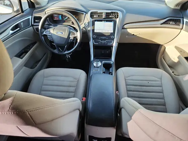 3FA6P0HD9JR186223 2018 FORD FUSION - Image 8