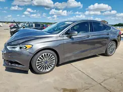 3FA6P0HD9JR186366 2018 FORD FUSION