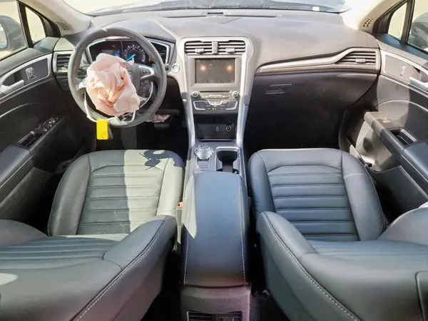 3FA6P0HD9JR186366 2018 FORD FUSION - Image 8