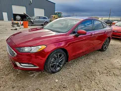 3FA6P0HD9JR186772 2018 FORD FUSION