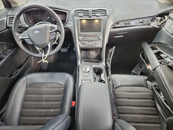 3FA6P0HD9JR186772 2018 FORD FUSION - Image 8