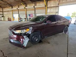 3FA6P0HD9JR187369 2018 FORD FUSION