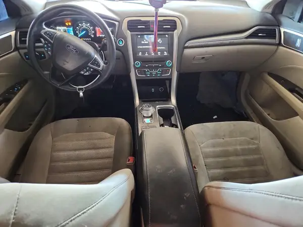 3FA6P0HD9JR187369 2018 FORD FUSION - Image 8