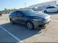 3FA6P0HD9JR188909 2018 FORD FUSION