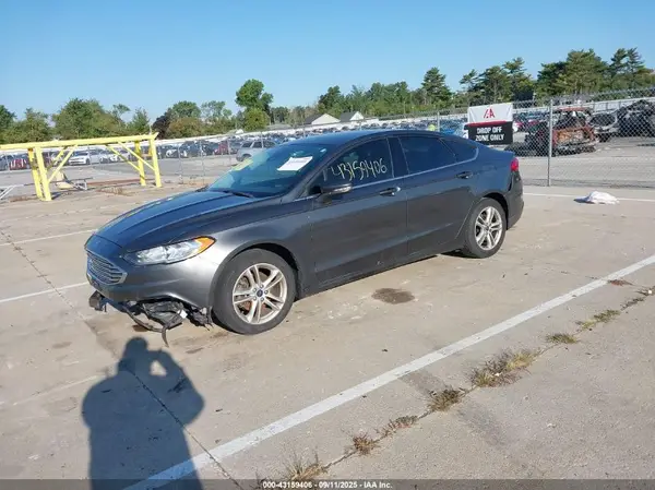 3FA6P0HD9JR188909 2018 FORD FUSION - Image 2