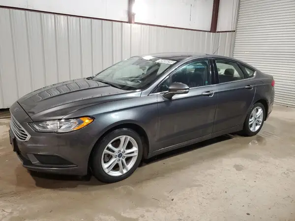 3FA6P0HD9JR189137 2018 FORD FUSION - Image 1