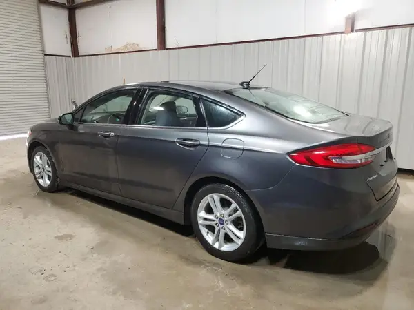 3FA6P0HD9JR189137 2018 FORD FUSION - Image 2