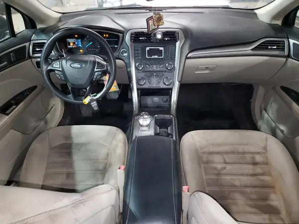 3FA6P0HD9JR189137 2018 FORD FUSION - Image 8