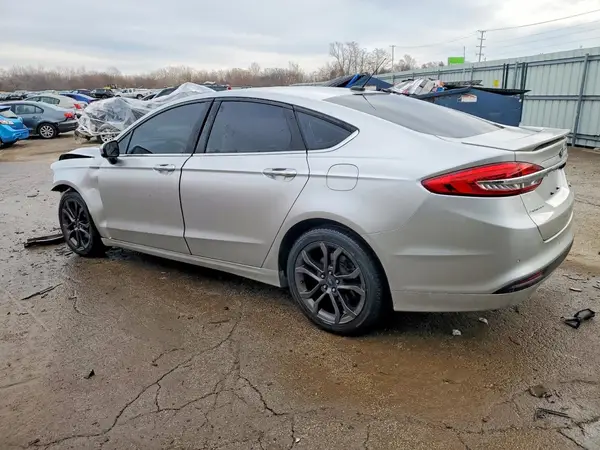 3FA6P0HD9JR189915 2018 FORD FUSION - Image 2