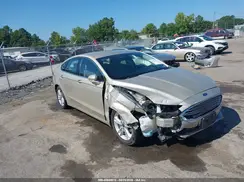 3FA6P0HD9JR192720 2018 FORD FUSION