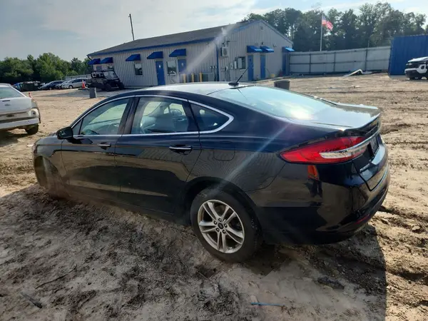 3FA6P0HD9JR192765 2018 FORD FUSION - Image 2