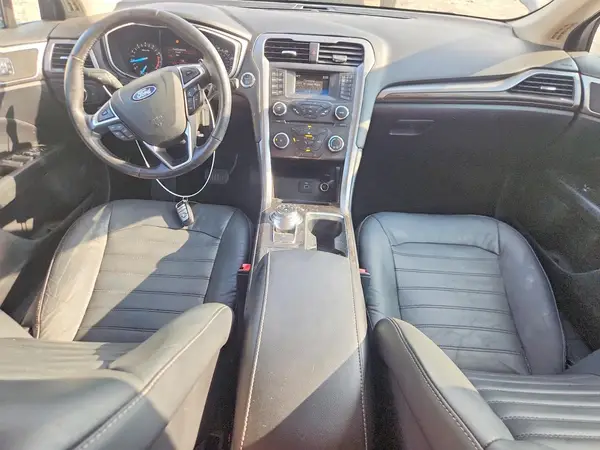 3FA6P0HD9JR192765 2018 FORD FUSION - Image 8