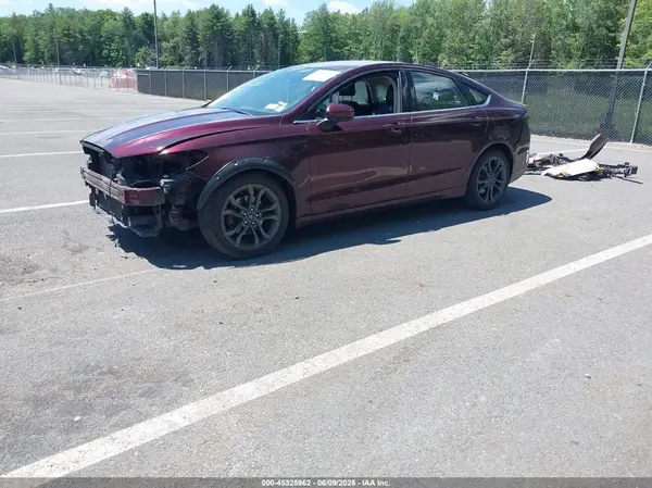 3FA6P0HD9JR192894 2018 FORD FUSION - Image 2