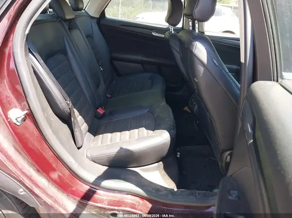 3FA6P0HD9JR192894 2018 FORD FUSION - Image 8