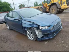3FA6P0HD9JR192927 2018 FORD FUSION