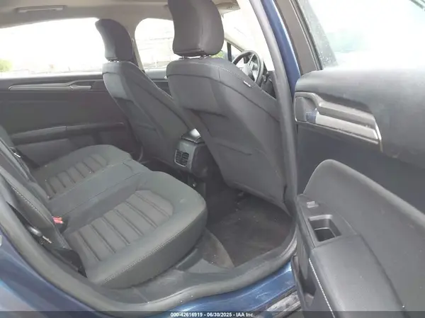 3FA6P0HD9JR192927 2018 FORD FUSION - Image 8