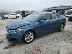 3FA6P0HD9JR193379 2018 FORD FUSION