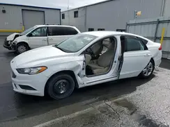 3FA6P0HD9JR194757 2018 FORD FUSION