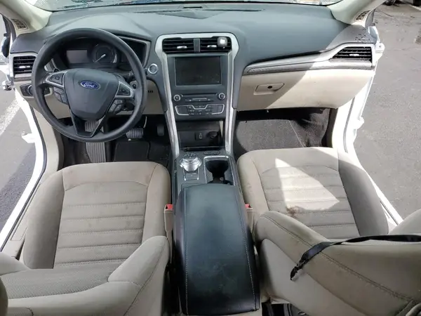 3FA6P0HD9JR194757 2018 FORD FUSION - Image 8