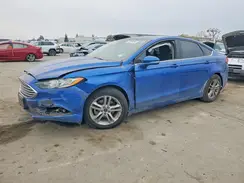 3FA6P0HD9JR195018 2018 FORD FUSION