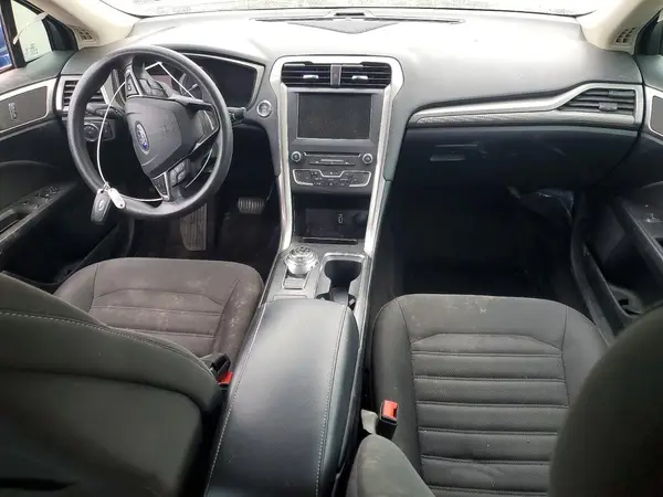3FA6P0HD9JR195018 2018 FORD FUSION - Image 8