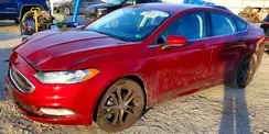 3FA6P0HD9JR195178 2018 FORD FUSION
