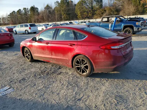 3FA6P0HD9JR195178 2018 FORD FUSION - Image 2